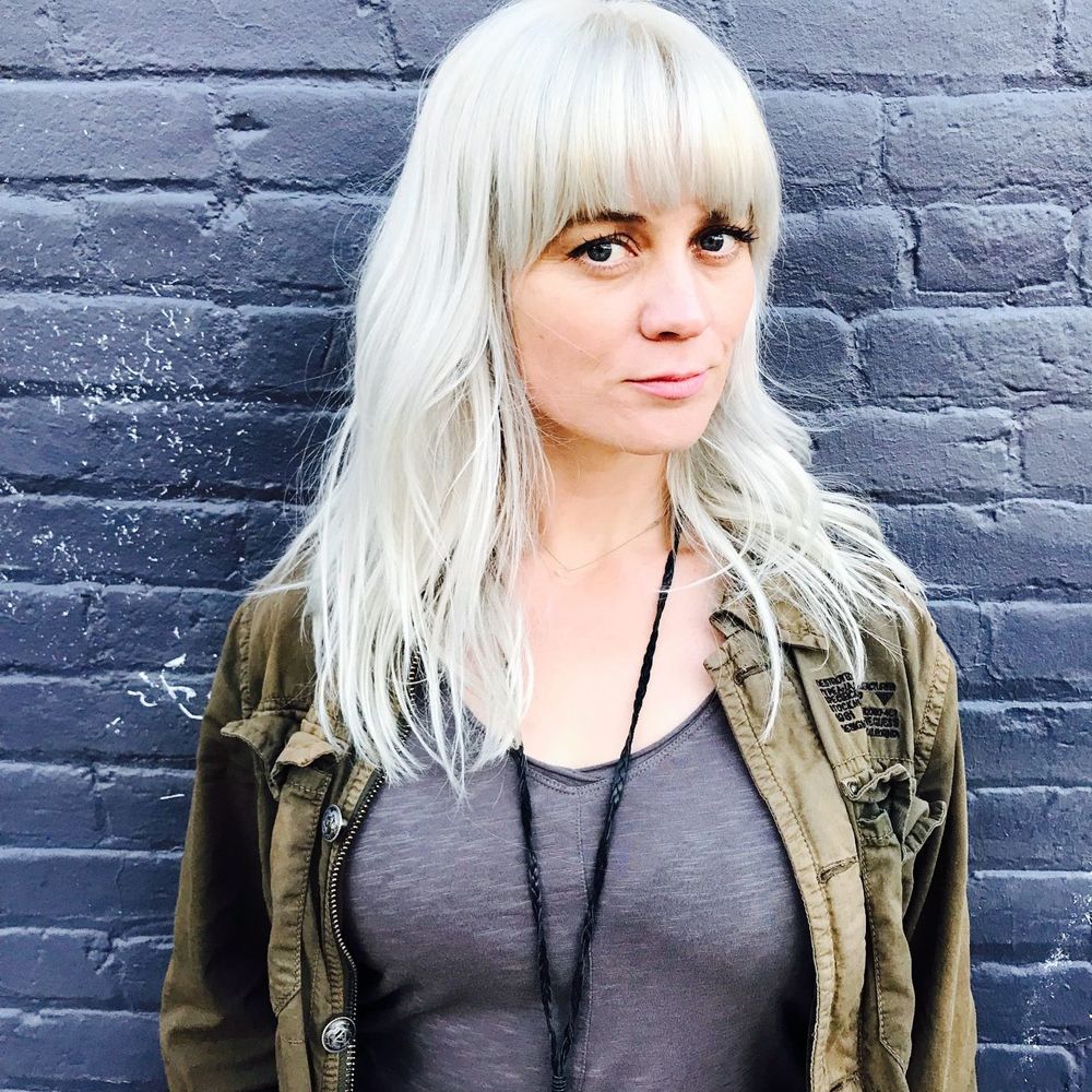 Meet your Posher, Rebecca